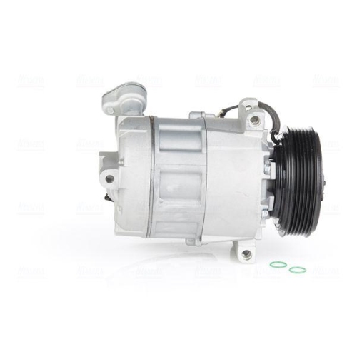 NISSENS Kompressor, Klimaanlage ** FIRST FIT ** 89465