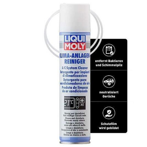 2x Liqui Moly Klimaanlagenreiniger Spray 250 ml - Art.Nr. 4087