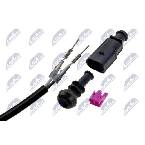 NTY Stoßdämpfer A-AU-009