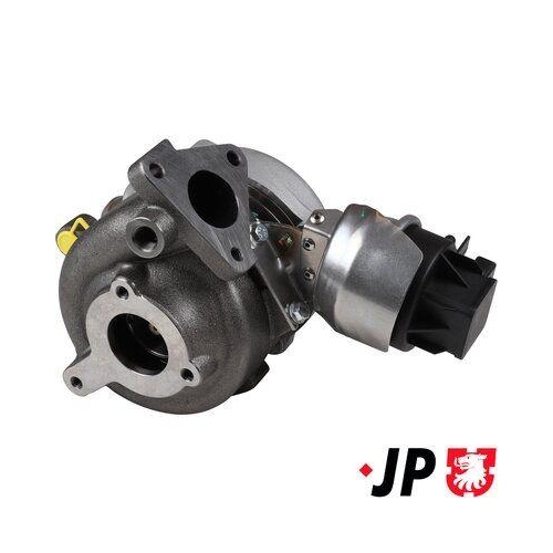 JP GROUP Lader, Aufladung JP 1117405700