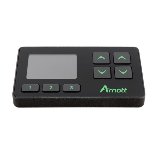 Arnott Luftfeder, Fahrwerk Original Arnott Produkt AH-5697
