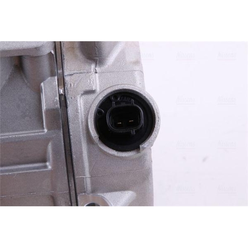 NISSENS Kompressor, Klimaanlage ** FIRST FIT ** 890876