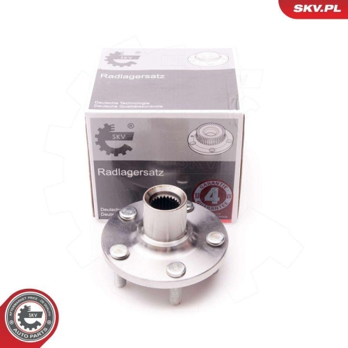 ESEN SKV Radlagersatz 29SKV148