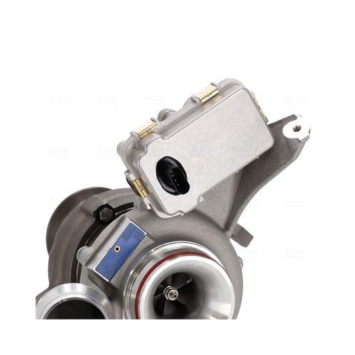NISSENS Lader, Aufladung ** FIRST FIT ** 93327