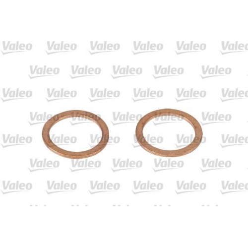 VALEO Kraftstofffilter 587211