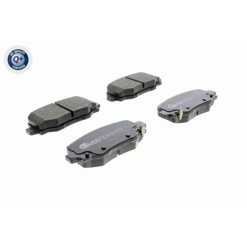 VAICO Bremsbelagsatz, Scheibenbremse Q+, Erstausr&uuml;sterqualit&auml;t V24-0781