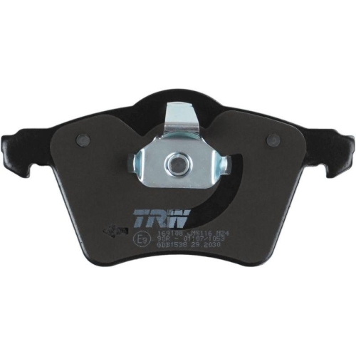 TRW Bremsbelagsatz, Scheibenbremse COTEC GDB1538