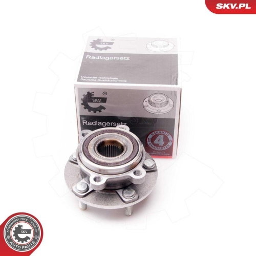 ESEN SKV Radlagersatz 29SKV149