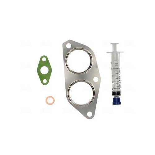 NISSENS Lader, Aufladung ** FIRST FIT ** 930079