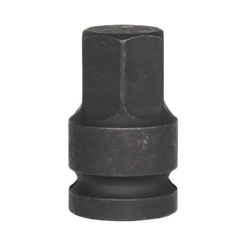 1/2 Zoll Kraft-Bit-Stecknuss, Innensechskant, 19mm KS TOOLS 150.1710