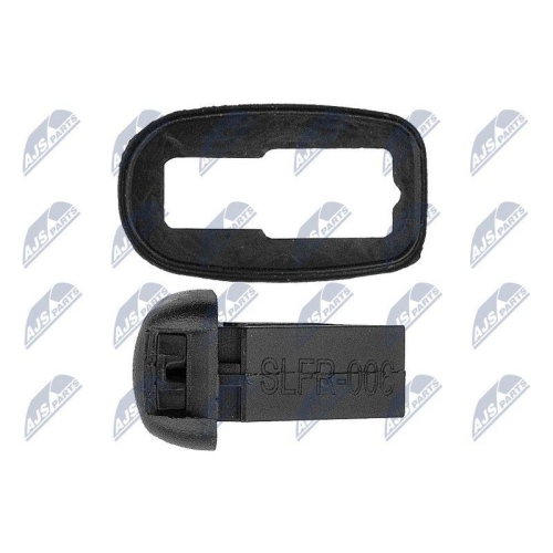 NTY Waschwasserd&uuml;se, Scheibenreinigung EDS-FR-006A