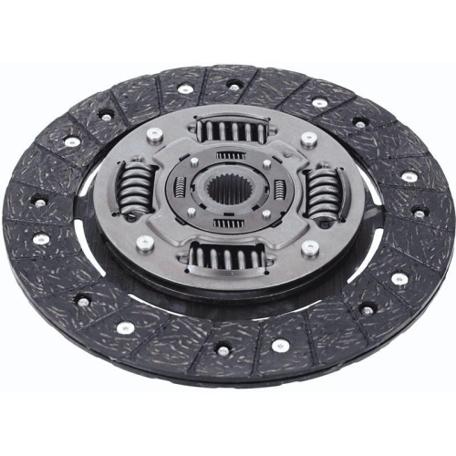 SACHS Kupplungssatz 3000 951 604