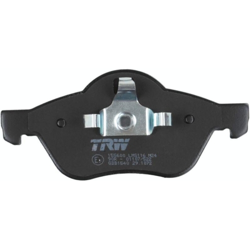 TRW Bremsbelagsatz, Scheibenbremse COTEC GDB1540