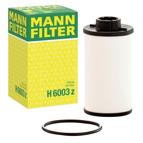 MANN-FILTER Hydraulikfilter, Automatikgetriebe H 6003 z