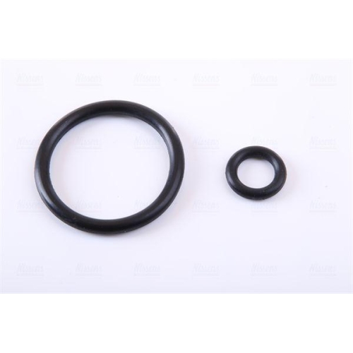 NISSENS Kühler, Motorkühlung ** FIRST FIT ** 69711