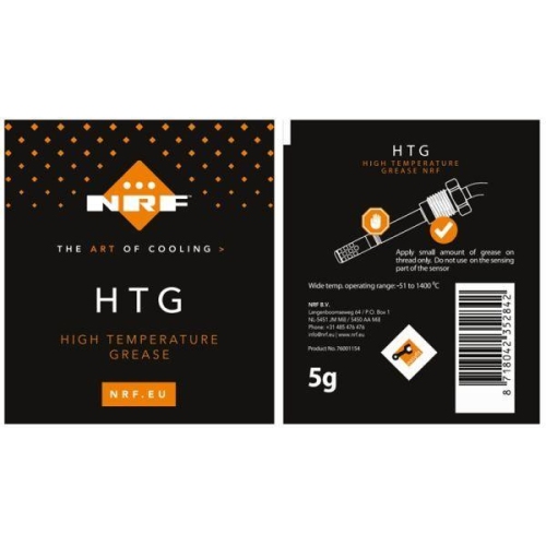 NRF Sensor, Abgastemperatur EASY FIT 707266