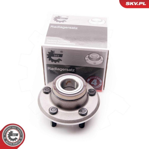 ESEN SKV Radlagersatz 29SKV152