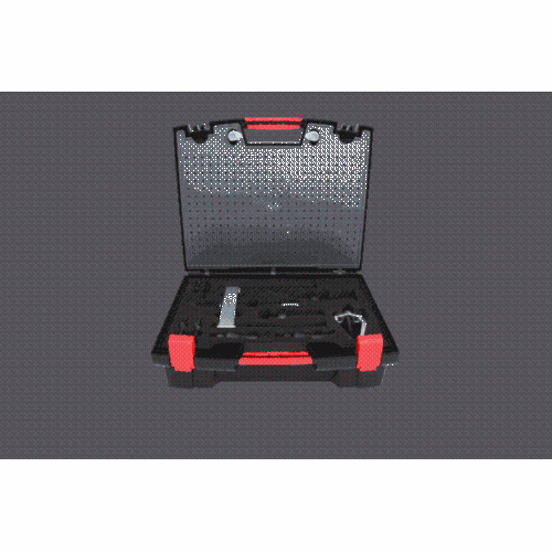 Pr&auml;zisions-Innen-Auszieher- und Abzieher-Satz 10-115mm 14-tlg KS TOOLS