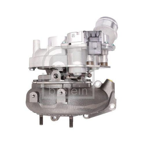 FEBI BILSTEIN Lader, Aufladung BorgWarner Turbo NEU 186700