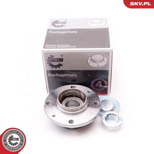ESEN SKV Radlagersatz 29SKV153