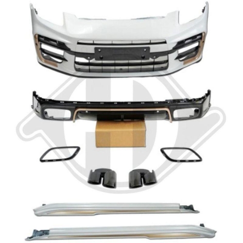 DIEDERICHS Sto&szlig;f&auml;nger HD Tuning 2052250