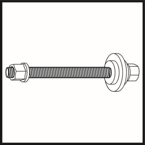 VIGOR Montagewerkzeugsatz, Radnabe/Radlager V4594