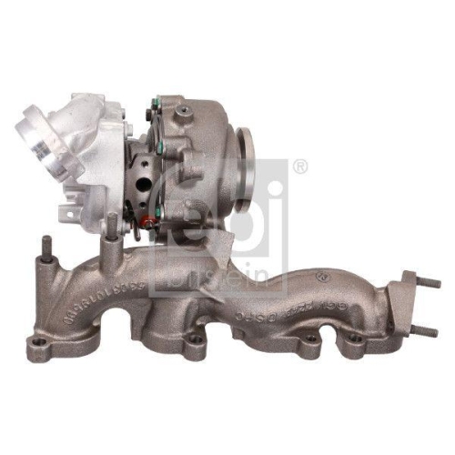 FEBI BILSTEIN Lader, Aufladung BorgWarner Turbo NEU 186704