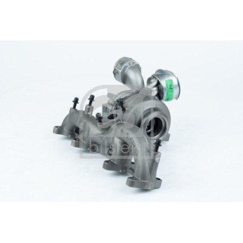 FEBI BILSTEIN Lader, Aufladung Garrett Turbo NEU 186706