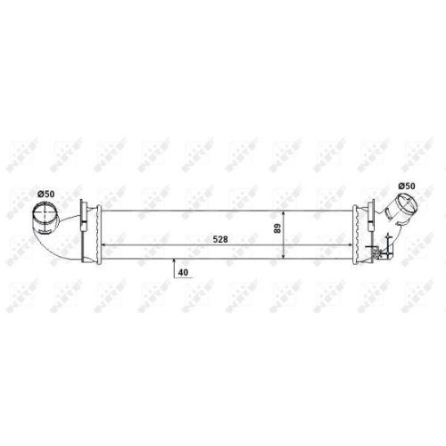 NRF Ladeluftk&uuml;hler 30380