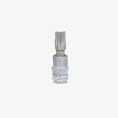 1/4 Zoll Bit-Stecknuss XZN, M8 KS TOOLS 917.1545