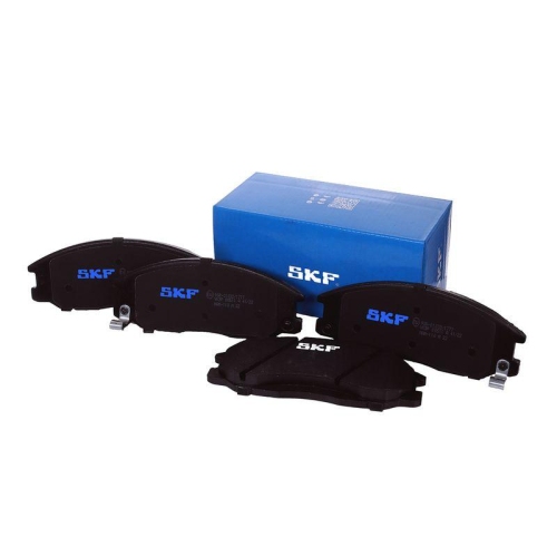SKF Bremsbelagsatz, Scheibenbremse VKBP 80511 A