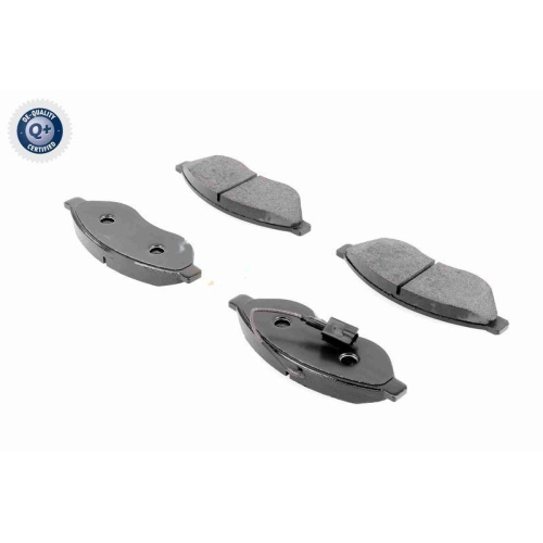 VAICO Bremsbelagsatz, Scheibenbremse Q+, Erstausr&uuml;sterqualit&auml;t V42-0093