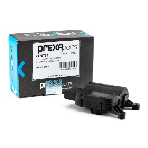 PREXAparts Stellelement, Mischklappe P150791