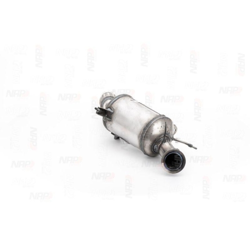 NAP carPARTS Ruß-/Partikelfilter, Abgasanlage CAD10037