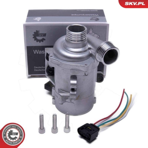 ESEN SKV Wasserpumpe, Motork&uuml;hlung 22SKV046