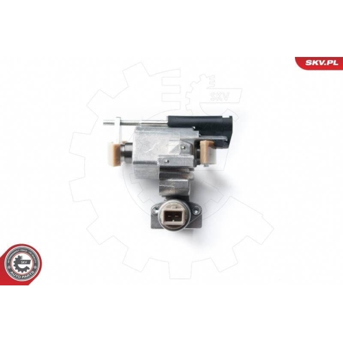 ESEN SKV Spanner, Steuerkette