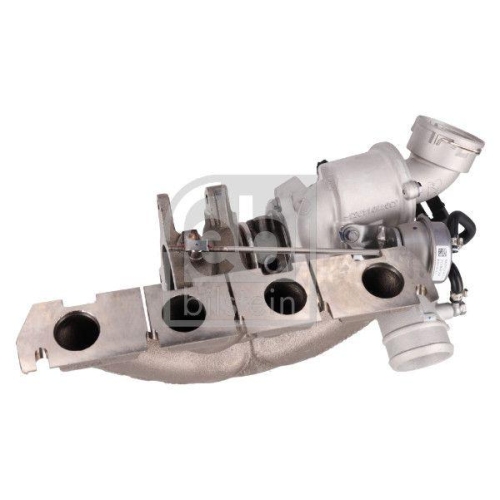 FEBI BILSTEIN Lader, Aufladung BorgWarner Turbo NEU 186709