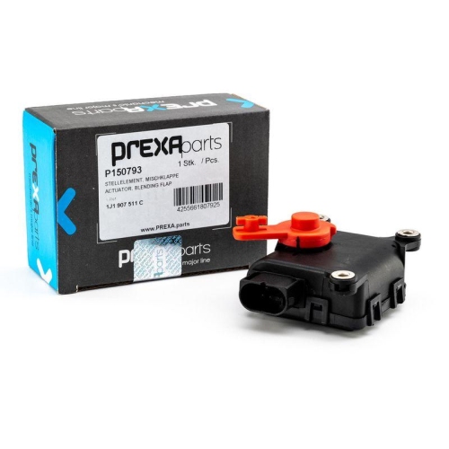 PREXAparts Stellelement, Mischklappe P150793