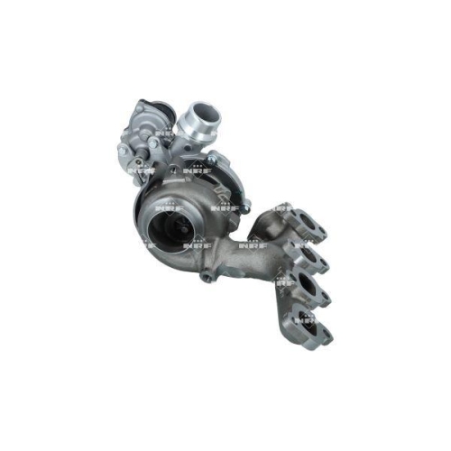 NRF Lader, Aufladung 90010038