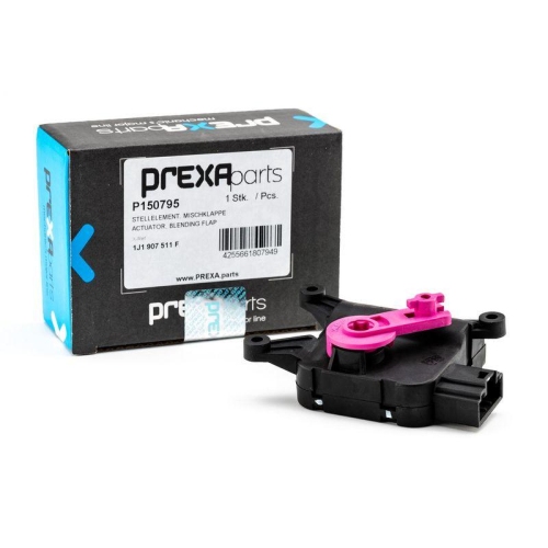 PREXAparts Stellelement, Mischklappe P150795