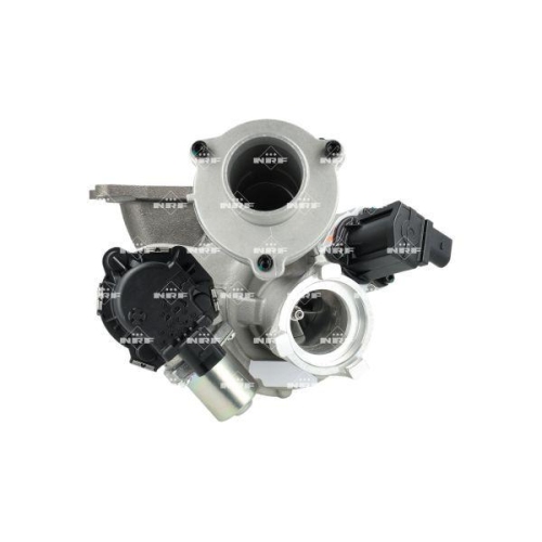 NRF Lader, Aufladung 90010130