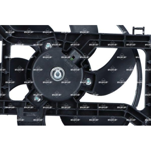 NRF L&uuml;fter, Motork&uuml;hlung 470128