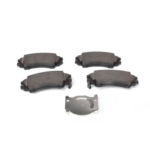 BOSCH Bremsbelagsatz, Scheibenbremse 0 986 494 275