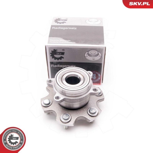 ESEN SKV Radlagersatz 29SKV161