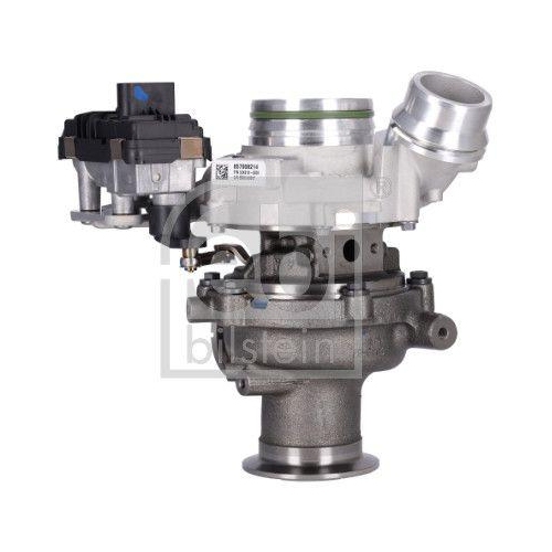 FEBI BILSTEIN Lader, Aufladung Garrett Turbo NEU 186717