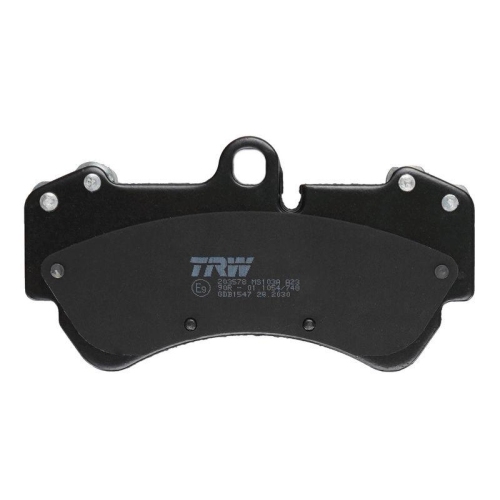 TRW Bremsbelagsatz, Scheibenbremse COTEC GDB1547