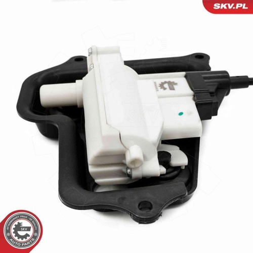 ESEN SKV Zuziehhilfe, Tür