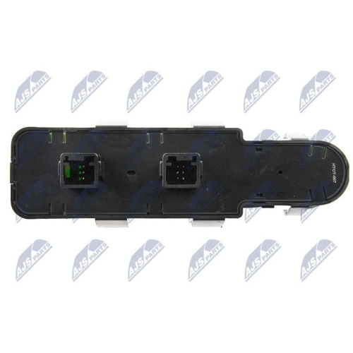 NTY Schalter, Fensterheber EWS-CT-007