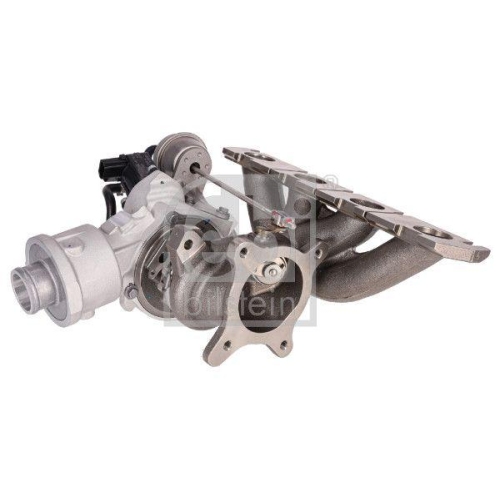 FEBI BILSTEIN Lader, Aufladung BorgWarner Turbo NEU 186721