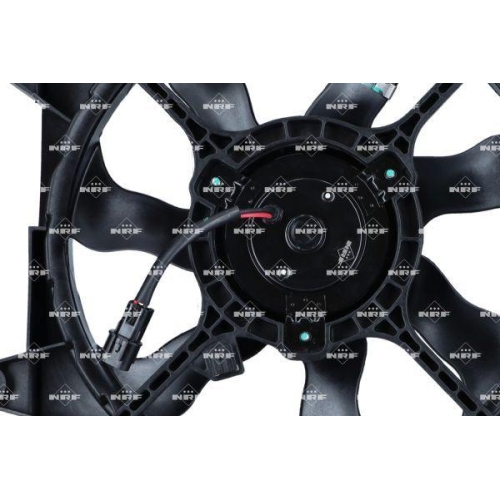 NRF Lüfter, Motorkühlung 470135